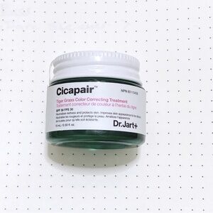 DR.JART+ Cicapair Tiger Grass Color Correcting Treatment Treatment Women 15ml